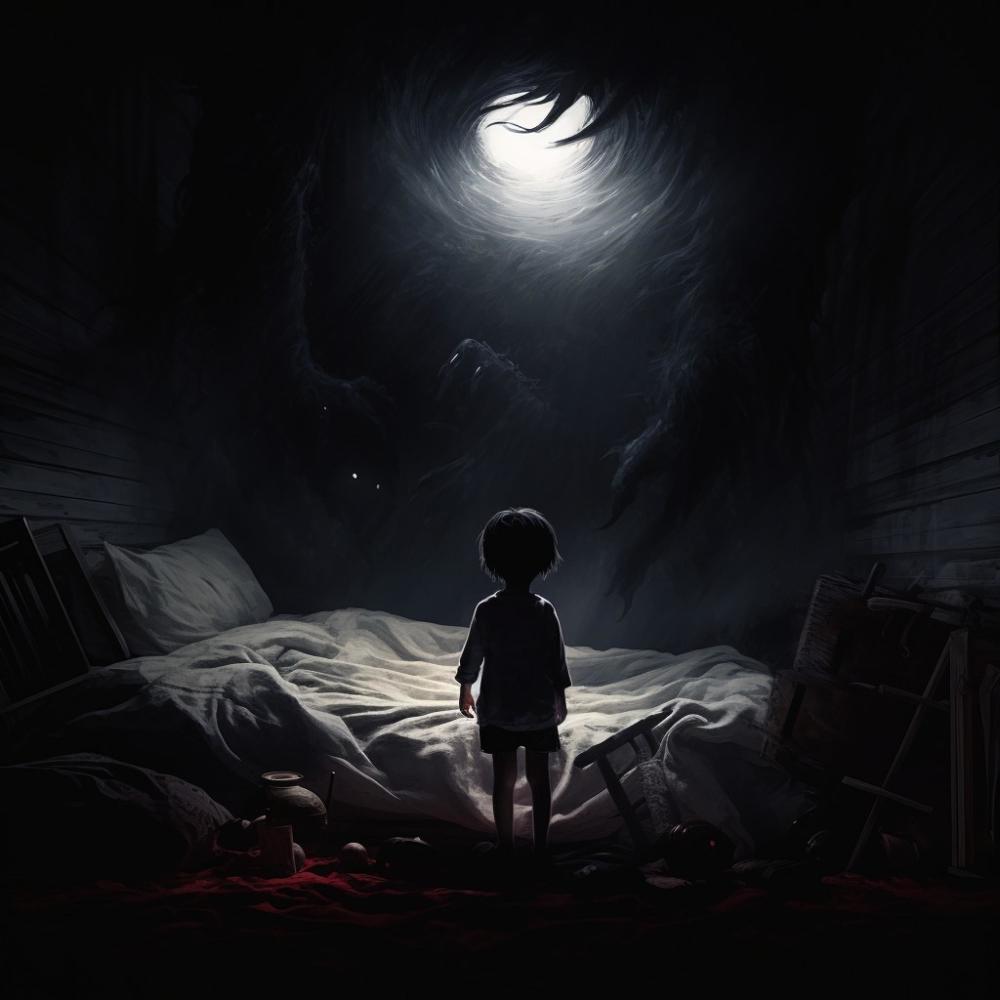 SLEEP PARALYSIS (feat. Dxnny WYS & khxnbeats)