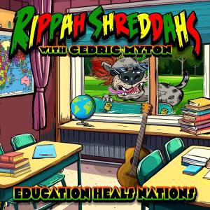 Cedric Myton的專輯Education Heals Nations