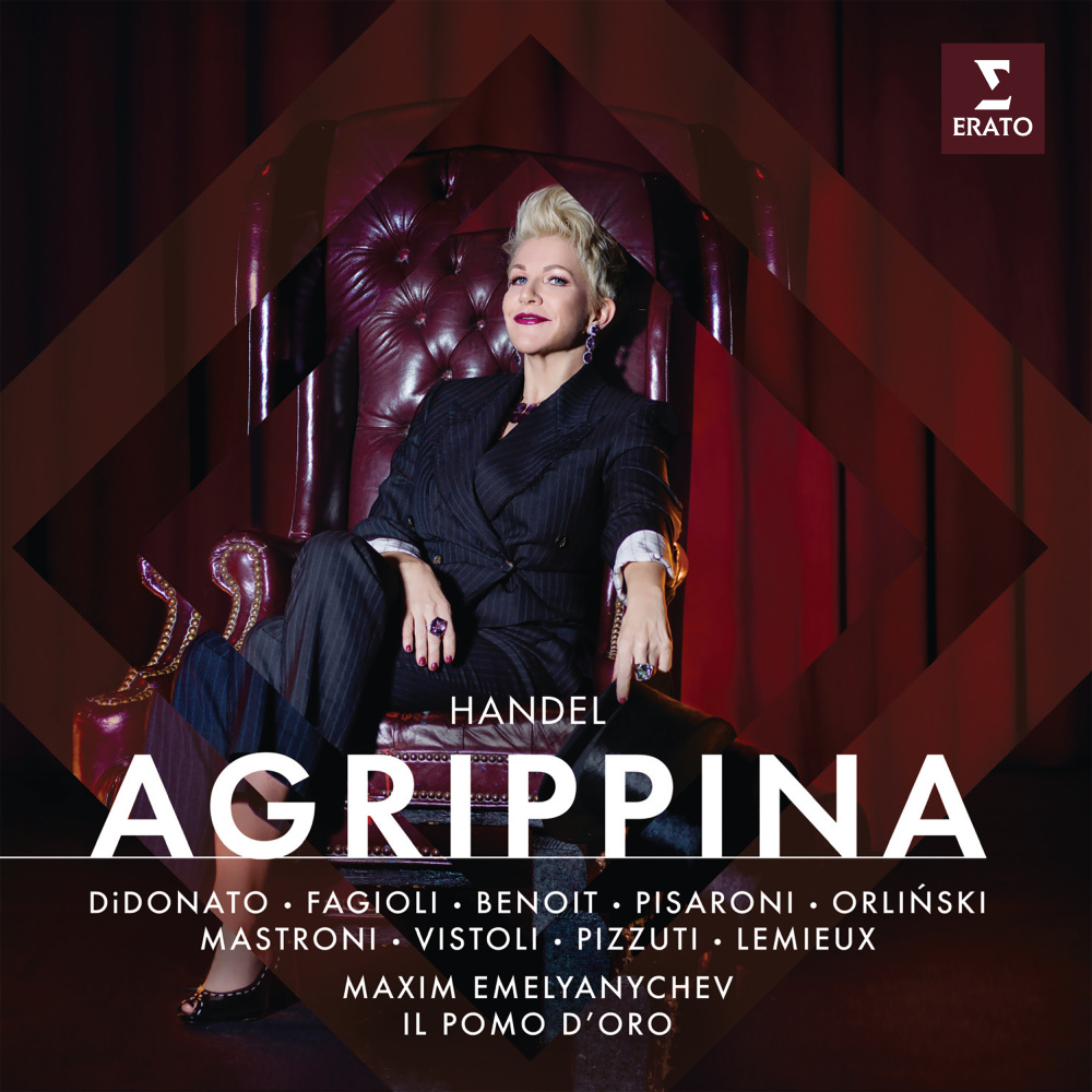 Agrippina, HWV 6, Act 3: "Lieto il Tebro" (Agrippina, Poppea, Claudio, Nerone, Ottone, Pallante, Narciso, Lesbo, Giunone)