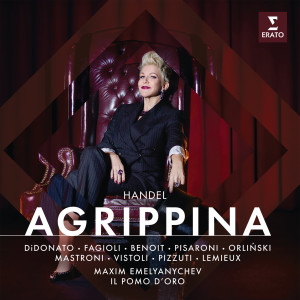 อัลบัม Handel: Agrippina ศิลปิน Franco Fagioli