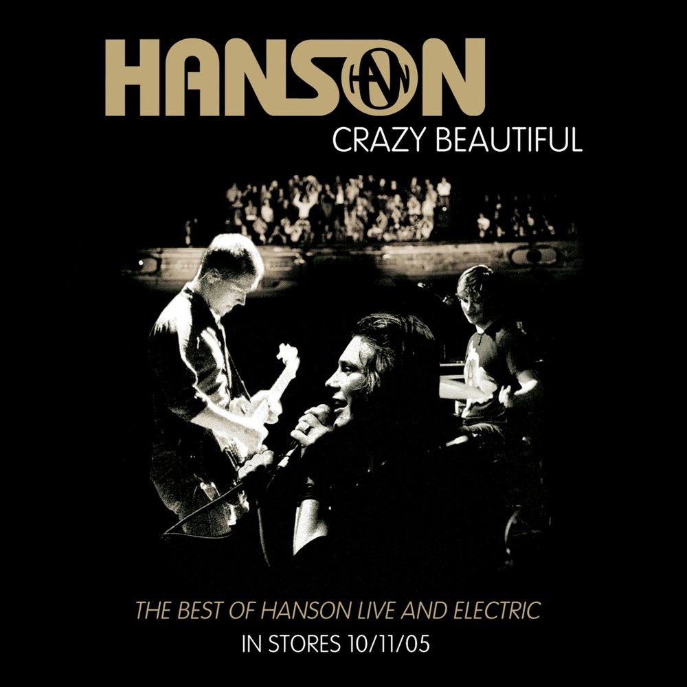 Crazy Beautiful (Live from Australia)