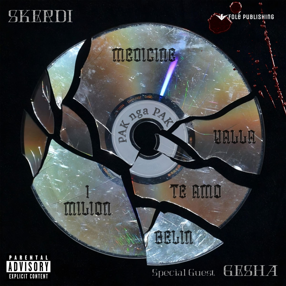 TE AMO (Explicit)
