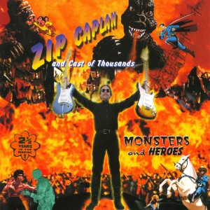 ดาวน์โหลดและฟังเพลง Godzilla 1954 พร้อมเนื้อเพลงจาก Zip Caplan