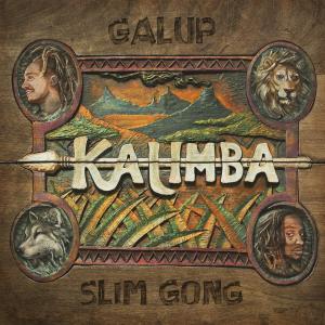 收听Galup的Kalimba歌词歌曲