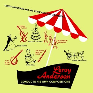 Dengarkan Belle Of The Ball lagu dari Leroy Anderson dengan lirik