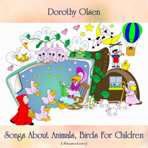 Dengarkan The Gingham Dog And The Calico Cat (Remastered 2020) lagu dari Dorothy Olsen dengan lirik