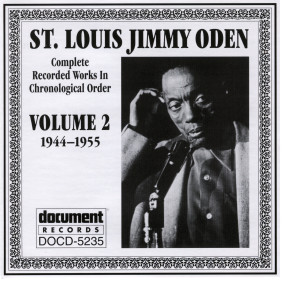 ดาวน์โหลดและฟังเพลง My Trouble พร้อมเนื้อเพลงจาก St. Louis Jimmy Oden