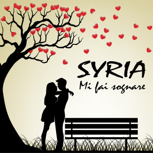 Dengarkan lagu Mi fai sognare nyanyian Syria dengan lirik