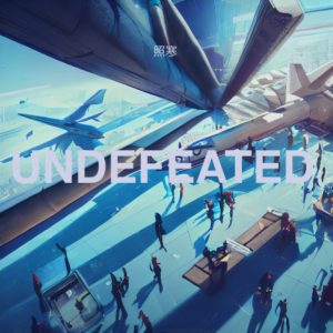 Listen to UNDEFEATED (cover: XG|无畏契约) (完整版) song with lyrics from Sia-Fire