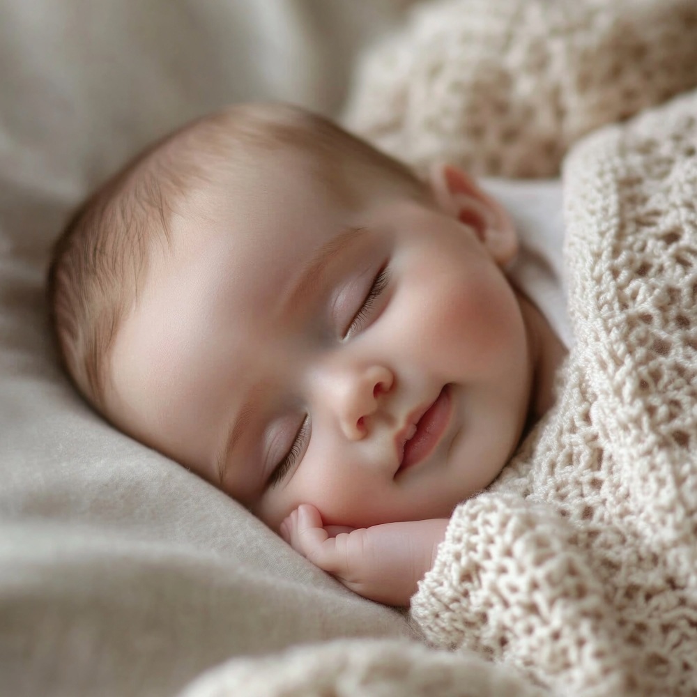 Reflections of Baby Peace