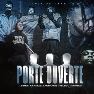 Album Porte ouverte (Explicit) oleh Agis ou Rêve