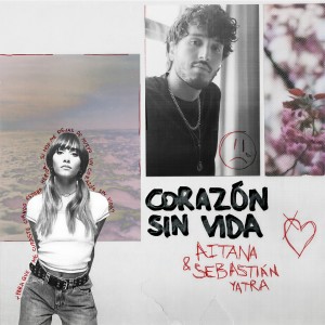 收聽Aitana的Corazón Sin Vida歌詞歌曲