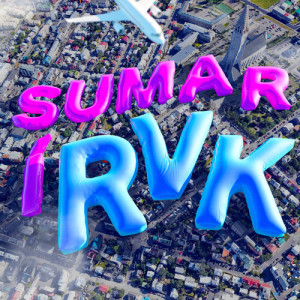 Dengarkan lagu Sumar í RVK nyanyian NUSSUN dengan lirik