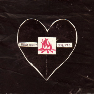 อัลบัม Unsacred Hearts EP ศิลปิน The Unsacred Hearts