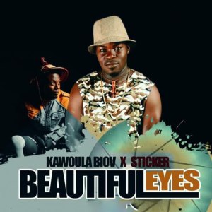 Album Beautiful Eyes oleh Kawoula Biov
