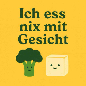 Album Ich Ess Nix Mit Gesicht (Explicit) from 