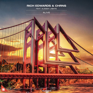 Album Alive oleh Rich Edwards