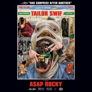ดาวน์โหลดและฟังเพลง Tailor Swif พร้อมเนื้อเพลงจาก A$AP Rocky