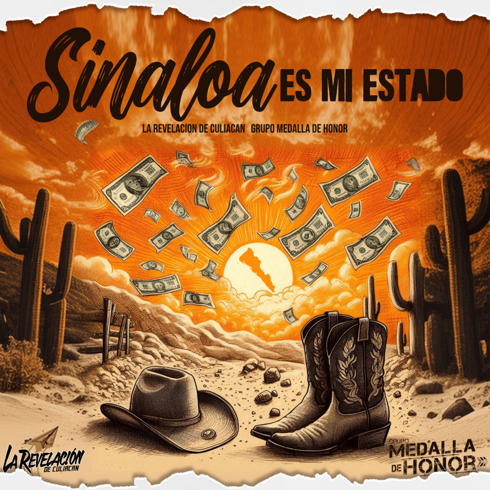 Sinaloa Es Mi Estado (Explicit)