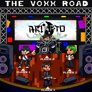 收聽The Voxx Road的Arikato歌詞歌曲