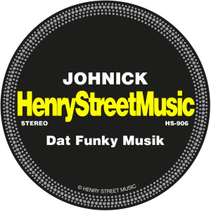 Album Dat Funky Musik from JohNick