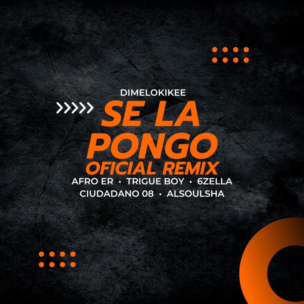 SE LA PONGO (feat. Afro ER, Trigue Boy, 6zella Produciendo, Ciudadano 08 & Alsoulsha) (OFICIAL REMIX)