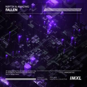 IMMORTXL的专辑Fallen