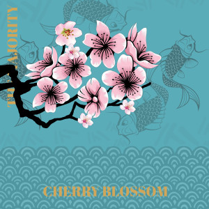 Dengarkan lagu Cherry Blossom nyanyian The Majority dengan lirik