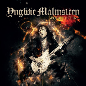 Album World on Fire from Yngwie J Malmsteen