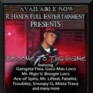 ดาวน์โหลดและฟังเพลง This Is R Hands Full (ft. Northern Youngzta, Snoopy G, & Rob B) (Explicit) พร้อมเนื้อเพลงจาก Mikey G