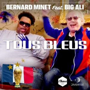 Big Ali的專輯Tous Bleus (feat. Big Ali)