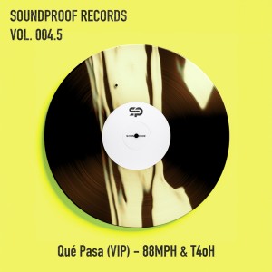 ดาวน์โหลดและฟังเพลง Qué Pasa (VIP) พร้อมเนื้อเพลงจาก 88mph