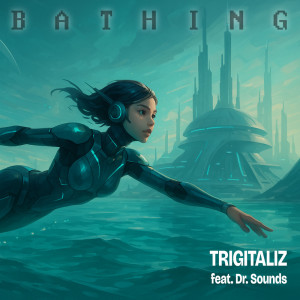 Listen to Bathing (Warm Water Remix) song with lyrics from Dr. Sounds