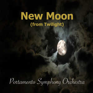 收聽Portamento Symphony Orchestra的New Moon (from Twilight)歌詞歌曲