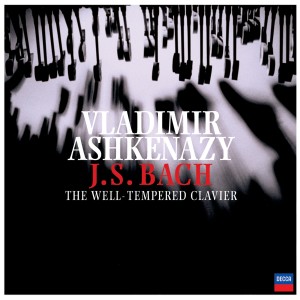 Vladimir Ashkenazy的專輯Bach, J.S.: Das Wohltemperierte Klavier