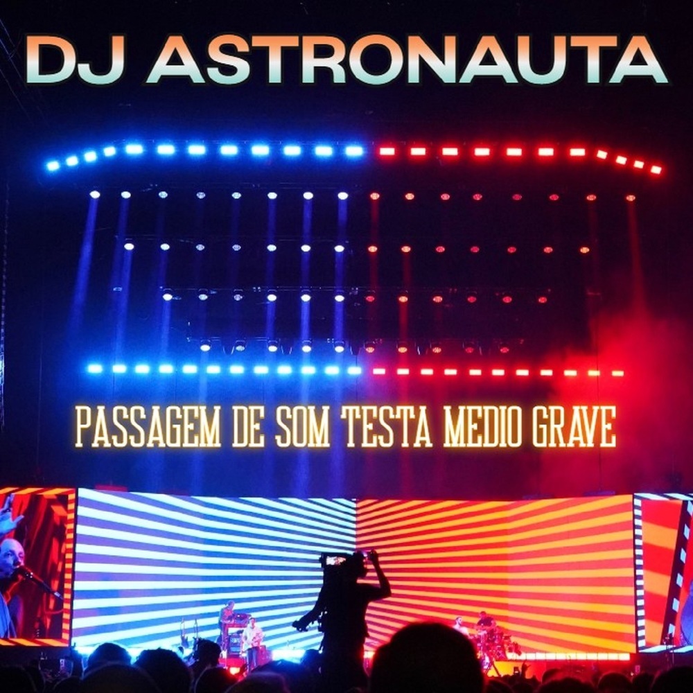 Passagem De Som Testa Medio Grave