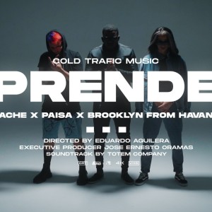 Album PRENDE (feat. PAISA & HACHE) (Explicit) from Brooklyn_from_havana