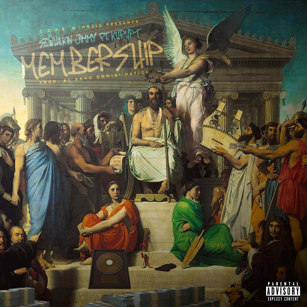 Membership (feat. Kurupt) (Explicit)