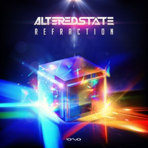 Album Refraction from Altered State