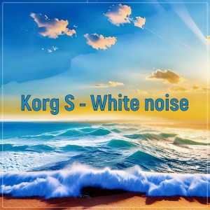 White noise dari Korg S