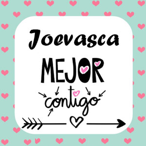 อัลบัม Mejor Contigo ศิลปิน Joevasca