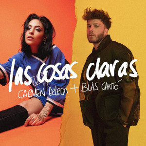 Blas Cantó的專輯Las cosas claras