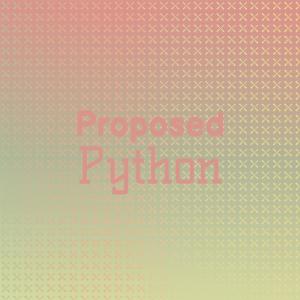 Listen to Proposed Python song with lyrics from Mela Dudo