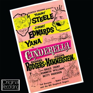 Cinderella (Original Cast Recording)