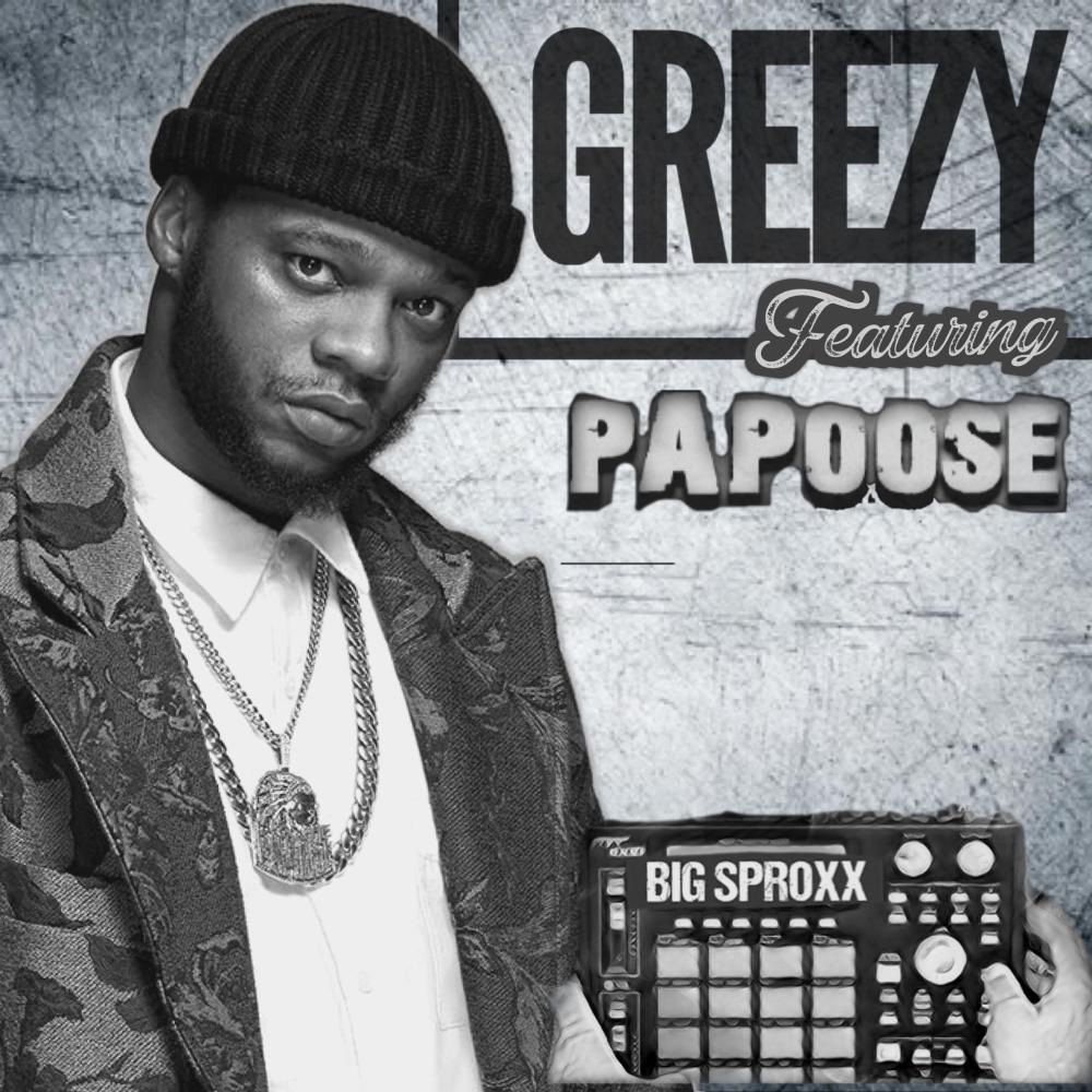 Greezy (feat. Papoose) [Explicit]