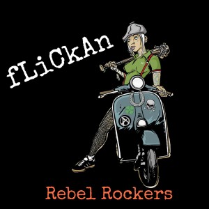 อัลบัม Flickan ศิลปิน Rebel Rockers