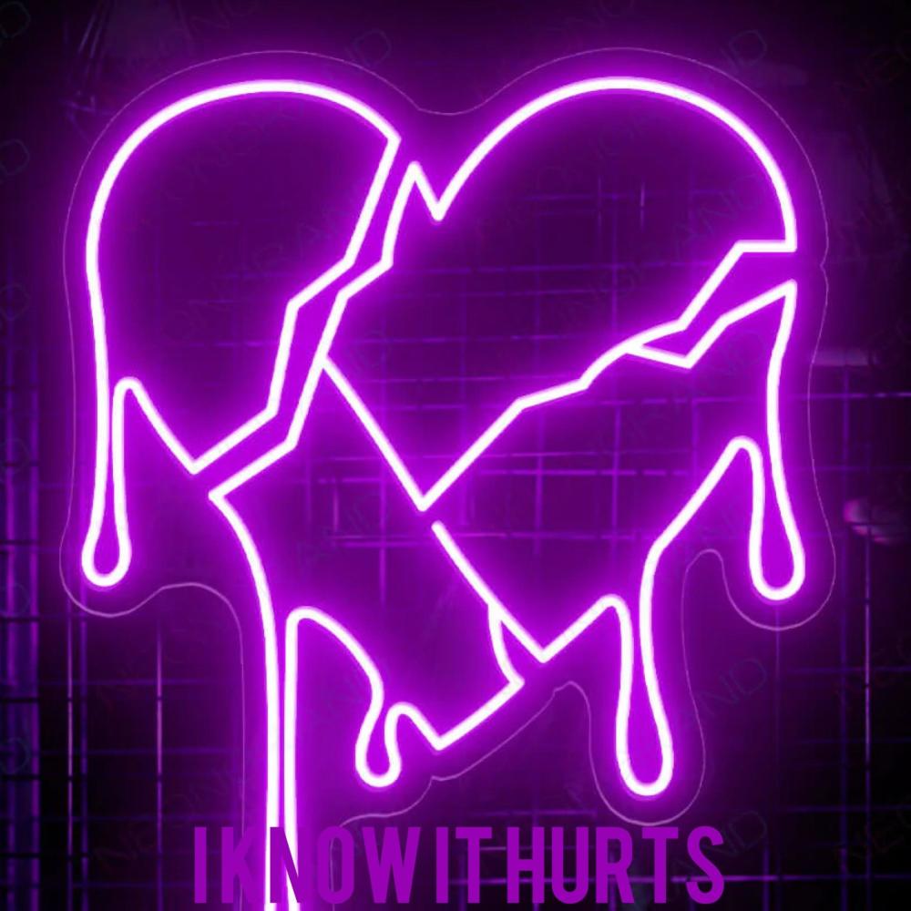 I know it hurts (feat. Nuni) (Explicit)