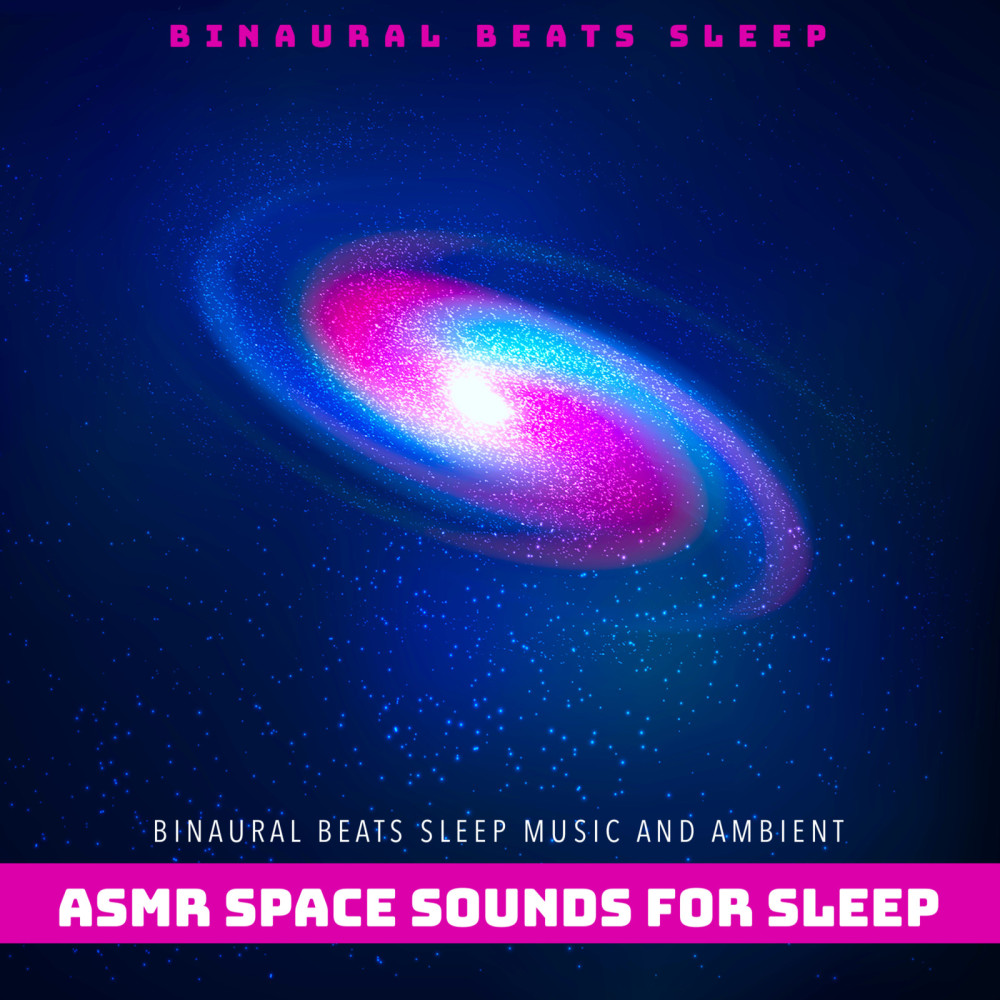 Ambient Space Sounds for Sleep