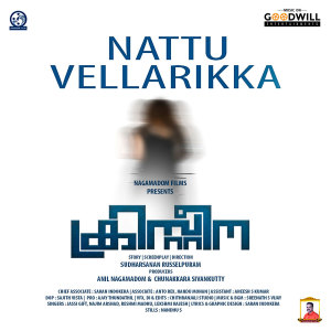 Listen to Nattuvellarikka (From "Christina") song with lyrics from Sreenath S. Vijay