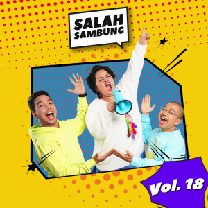 Album Salah Sambung Vol.18 oleh Gen FM